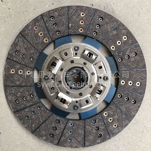 三菱、日野、五十鈴汽車離合器從動(dòng)盤總成 型號(hào)31250-5390與31250-5702價(jià)格、圖片及配件廠家解析