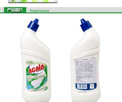 Scala斯卡拉 衛(wèi)浴清潔劑 廁所除垢劑(消毒潔廁專用)意大利原裝進(jìn)口 750ml-返利網(wǎng)禮品兌換區(qū)