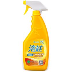 洛娃高效油煙凈500g 廚房油煙機重油污清潔劑 2件